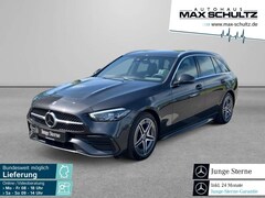 Bild des Angebotes Mercedes-Benz C 220 d T-Modell AMG Line*Kamera*Apple CarPlay