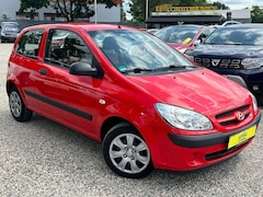 Bild des Angebotes Hyundai Getz 1.1*60TKM*1.HAND*TÜV NEU