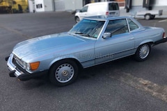 Bild des Angebotes Mercedes-Benz SL 380