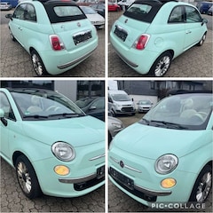 Bild des Angebotes Fiat 500C 500 CABRIO LOUNGE 1.2 BZ. E6 KLIMA