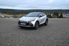 Bild des Angebotes Toyota C-HR 2.0 Hybrid AWD GR SPORT Premiere