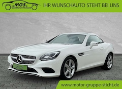 Bild des Angebotes Mercedes-Benz SLC 200 SLC