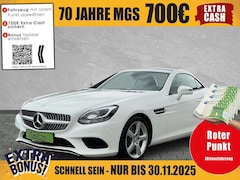 Bild des Angebotes Mercedes-Benz SLC 200 SLC