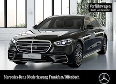Mercedes-Benz S 450 d L 4M AMG+PANO+360+DIGITAL-L+BURMESTER3D