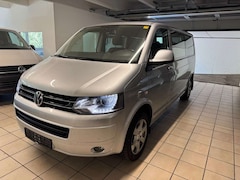 Bild des Angebotes VW T5 Caravelle T5 2.0 TDI LR Caravelle DSG 9-Sitzer Bi-Xenon