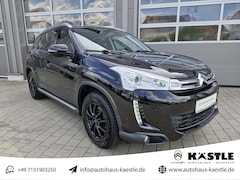 Bild des Angebotes Citroen C4 Aircross Exclusive 4WD e-HDi 115 SHZ*NAVI*Panodach*Kamera