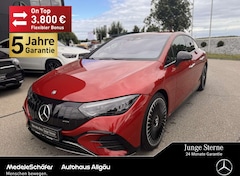 Bild des Angebotes Mercedes-Benz EQE 53 EQE 53 AMG 4M+ Night 21" Carbon Sitzklima NP136