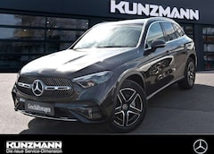 Mercedes-Benz GLC 220 d 4MATIC AMG Distronic Memory 360° AHK