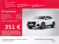 Bild des Angebotes Audi Q3 35 TFSI S tronic S line AHK/Navi+/1