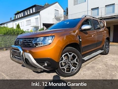 Dacia Duster II Prestige 4WD Allrad Model 2018*Kamera