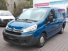 Bild des Angebotes Citroen Jumpy HDi 125 FAP 29 L2H1 Kasten Neuer Tüv