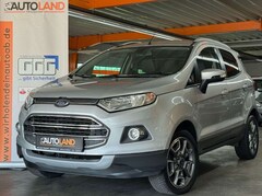 Bild des Angebotes Ford EcoSport Titanium*NUR 77TKM*2.HAND*SHZG*KEYLESS*