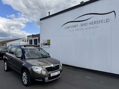 Bild des Angebotes Skoda Yeti Experience 4x4 | PANORAMADACH| SHZ| NAVI|
