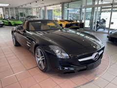 Bild des Angebotes Mercedes-Benz SLS Roadster Deutsch