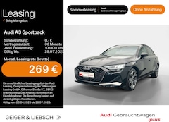 Bild des Angebotes Audi A3 35 TFSI advanced*NAVI-PLUS*VIRTUAL*