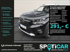 Bild des Angebotes Citroen C3 Hybrid 110 MAX HUD Navi LED Apple CarPlay Android