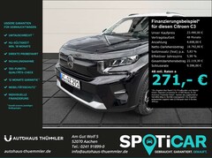 Bild des Angebotes Citroen C3 Hybrid 110 MAX HUD Navi LED Apple CarPlay Android