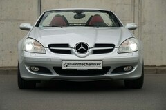 Bild des Angebotes Mercedes-Benz SLK 350 *HARMANKARDON*BI-XENON*NAVI*
