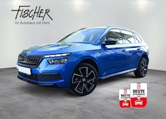Bild des Angebotes Skoda Kamiq Monte Carlo 1.5 TSI ACT Pano Lane Monte Carlo