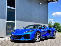 Bild des Angebotes Corvette Z06 C8 Z06 3LZ Z07 Performance Package Cabrio