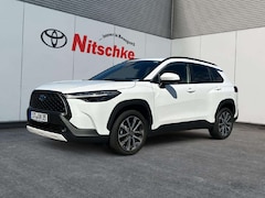 Bild des Angebotes Toyota Corolla Cross Hybrid FWD Team Deutschland