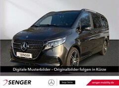 Bild des Angebotes Mercedes-Benz V 300 d Exclusive lang AMG Pano LUXUSSITZE 360°