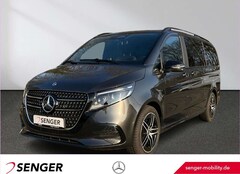 Bild des Angebotes Mercedes-Benz V 300 d Exclusive lang AMG Pano LUXUSSITZE 360°