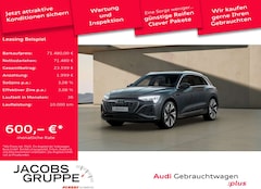 Bild des Angebotes Audi Q8 e-tron 55 S line/Matrix/HuD/22KW/360°/ACC/22Zoll