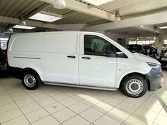 Bild des Angebotes Mercedes-Benz Vito Kasten 111 CDI FWD lang/Klima/TüvNeu