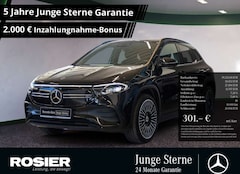 Bild des Angebotes Mercedes-Benz EQA 350 4M AMG Sport Advanced+ Distr. LED Kam