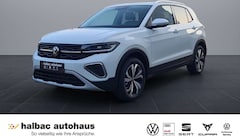 VW T-Cross 1.0 TSI DSG Style+AHK+NAVI+KAMERA+LED+PDC+SHZ+