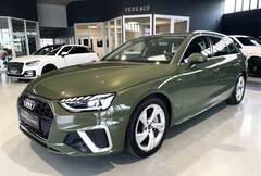 Bild des Angebotes Audi A4 Avant 40 TFSI S-LINE AHK+LED+Virtual+NAVI+DAB