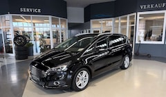 Bild des Angebotes Ford S-Max 2.0EcoBlue Aut. Titanium+Navi+RFK+Lenkradh.