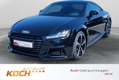 Bild des Angebotes Audi TT 1.8 TFSI S-Line 2x, LED, Tempomat, Navi