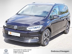 Bild des Angebotes VW Touran Highline 1,5 l TSI OPF 150 PS 7-Gang-DSG Na