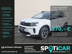 Bild des Angebotes Citroen C5 Aircross Max 1.5 BlueHDi 130 EU6e Navi Allwetterreifen LED