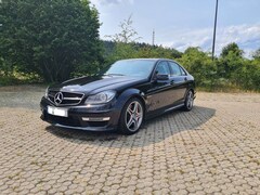 Bild des Angebotes Mercedes-Benz C 63 AMG C 63 AMG AMG SPEEDSHIFT MCT AMG Performance Packag