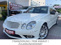 Bild des Angebotes Mercedes-Benz E 50 AMG E -Klasse Lim. E 500 AMG Paket+sound !!?