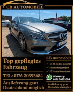 Bild des Angebotes Mercedes-Benz CLS 500 BlueEfficiency/ AMG PAKET