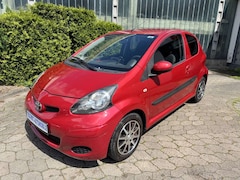 Bild des Angebotes Toyota Aygo AYGO Edition Automatik/Navi/Klima/2.Hand