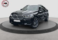Bild des Angebotes BMW X6 40d M-SPORT LASER ACC PANO 360° ICONIC 1.HAND