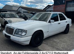 Bild des Angebotes Mercedes-Benz E 320 /163TKM/18ZOLL/VOLLLEDER/OLDTIMER