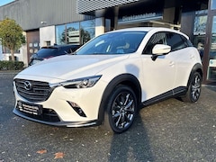 Bild des Angebotes Mazda CX-3 2.0 EDITION100 *Leder*NAVI*Rückfahrkamera*