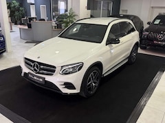 Bild des Angebotes Mercedes-Benz GLC 350 d 4M AMG-LINE BURM*MEMO*360*AMBI*AIR*SHZ