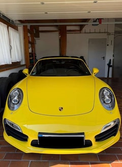 Bild des Angebotes Porsche 991 911 Turbo S Cabriolet