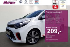 Bild des Angebotes Kia Picanto GT-LINE 1.0T 100PS KAMERA+SITZHZG+AC-AUTOM+NAVI-AP