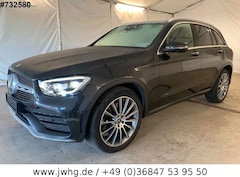 Bild des Angebotes Mercedes-Benz GLC 300 GLC300 4M 2x AMG line MB-LED 20" FahrAss+ 360Kam