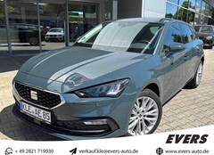 Bild des Angebotes SEAT Leon Style Ed. 1.5 eTSI DSG NAVI ACC LED SITZH.