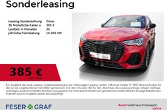 Bild des Angebotes Audi Q3 Sportback 40 TFSI q. S line Int/LED/ACC/AHK/Standh
