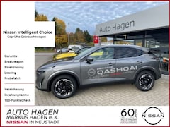 Bild des Angebotes Nissan Qashqai N-Connecta Automatik PGD Winter Paket Ko
